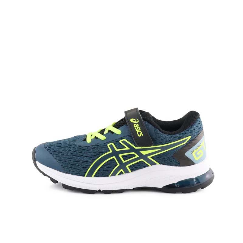 Deportiva azul/amarillo GT10009PSVEL Asics