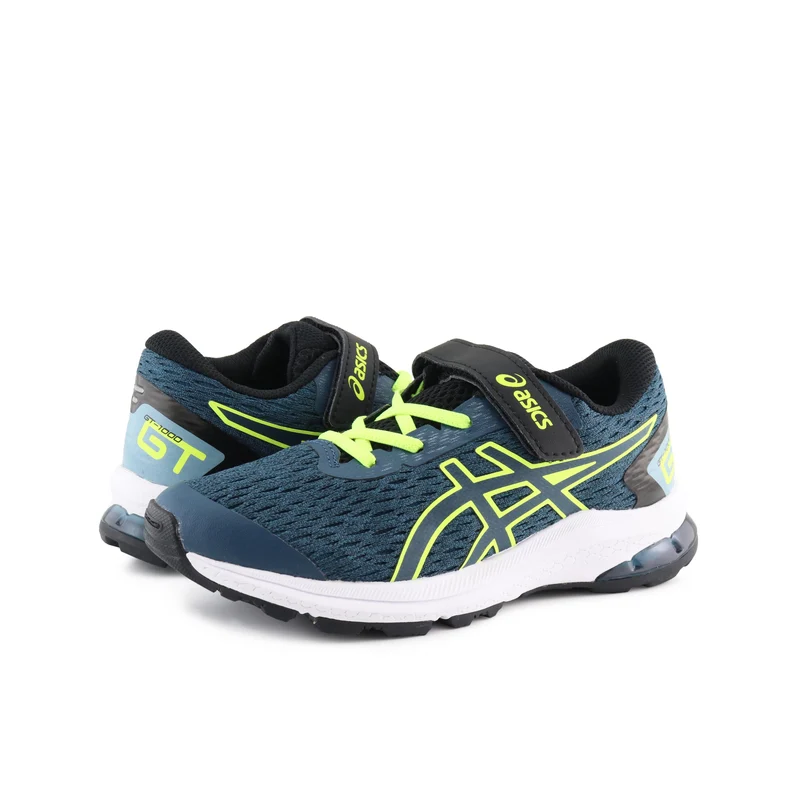 Deportiva azul/amarillo GT10009PSVEL Asics