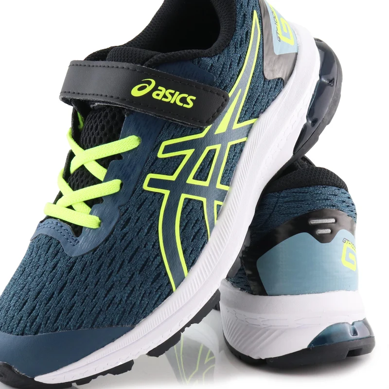 Deportiva azul/amarillo GT10009PSVEL Asics