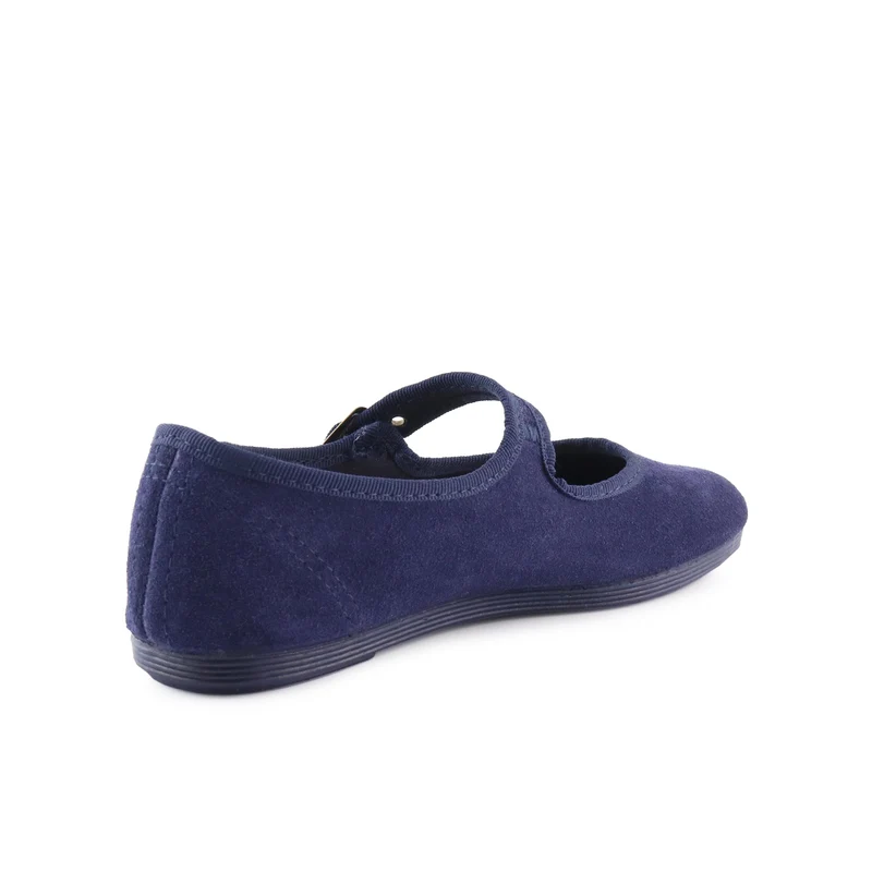 Mercedita serraje azul 55451 La Cadena