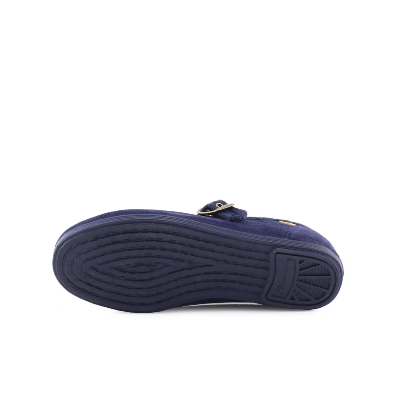 Mercedita serraje azul 55451 La Cadena