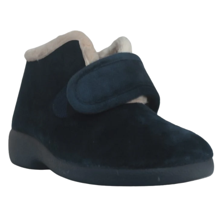 MUJER ZAPATILLAS DE ESTAR POR CASA SUATEX CERRADO