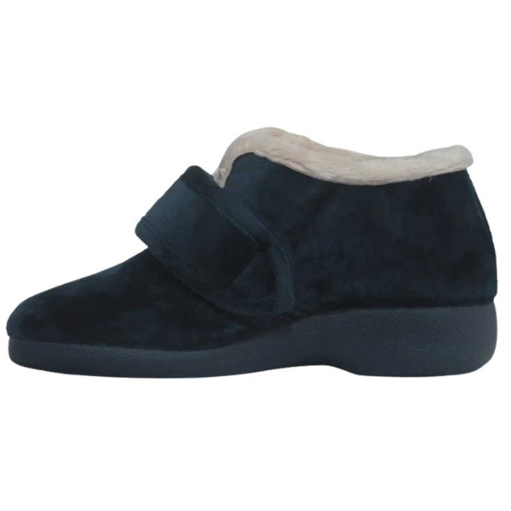 MUJER ZAPATILLAS DE ESTAR POR CASA SUATEX CERRADO
