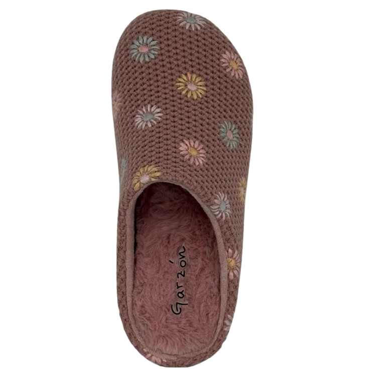 MUJER ZAPATILLAS DE ESTAR POR CASA ETNA MARGARET (ZUECO INVERTIDO) RO