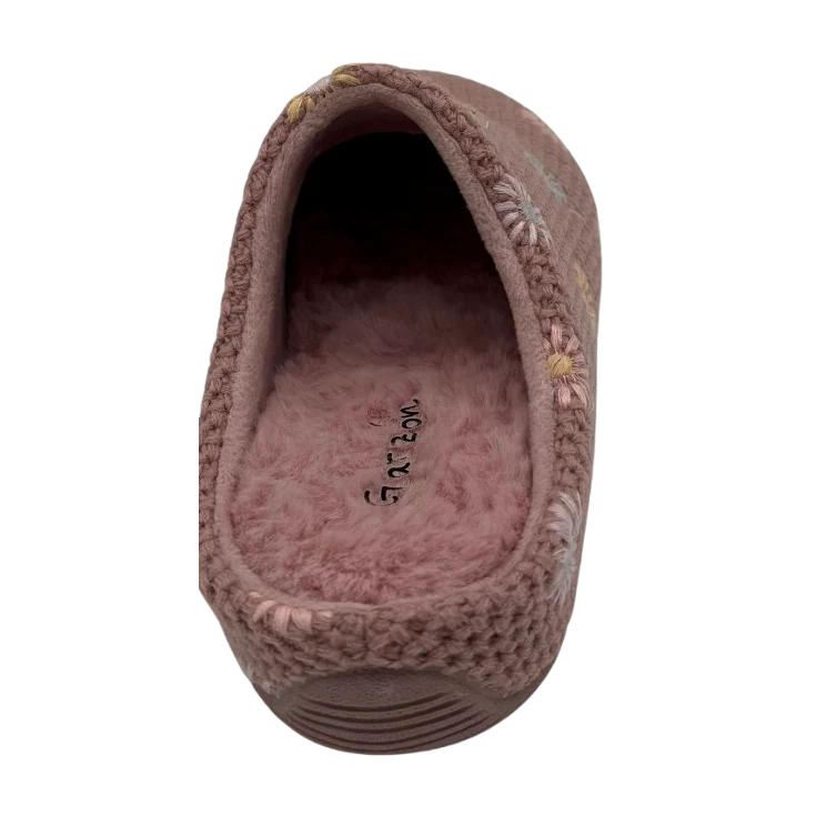 MUJER ZAPATILLAS DE ESTAR POR CASA ETNA MARGARET (ZUECO INVERTIDO) RO