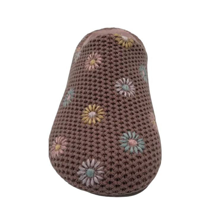 MUJER ZAPATILLAS DE ESTAR POR CASA ETNA MARGARET (ZUECO INVERTIDO) RO