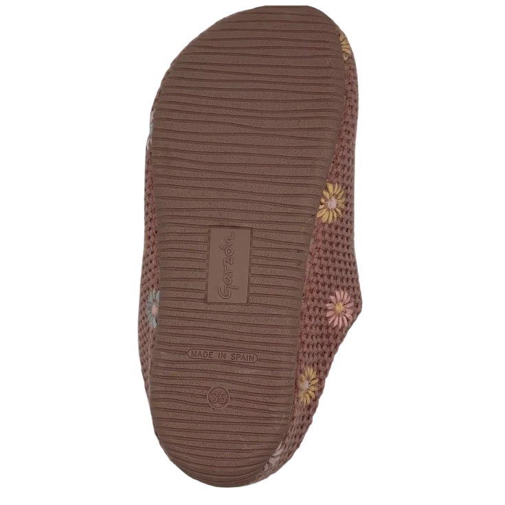 MUJER ZAPATILLAS DE ESTAR POR CASA ETNA MARGARET (ZUECO INVERTIDO) RO