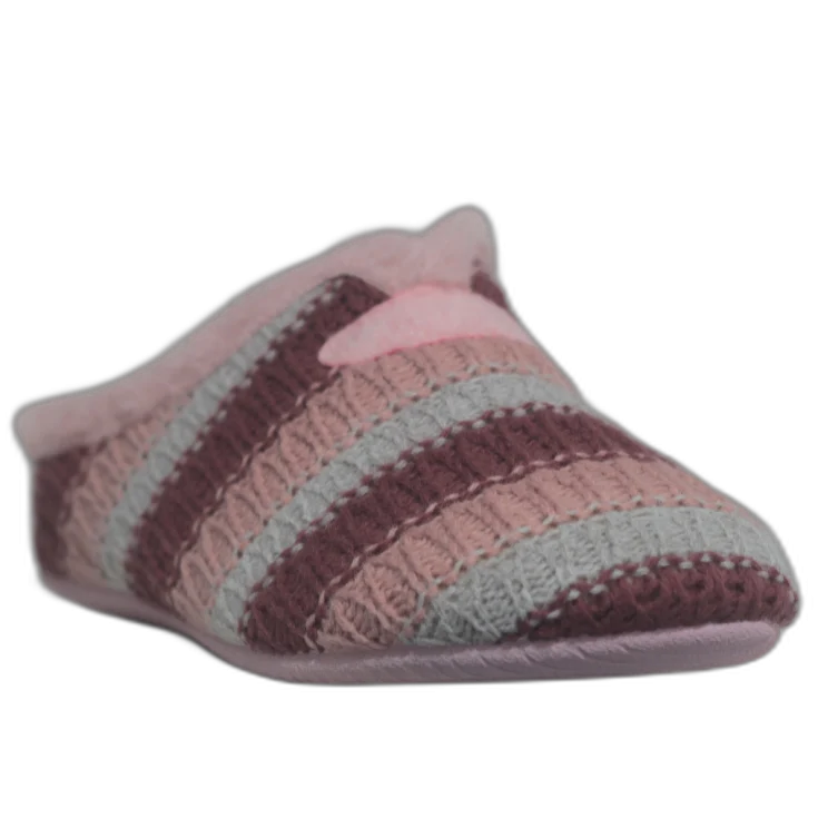 MUJER ZAPATILLAS DE ESTAR POR CASA ANA NORDICCA (ZCO.CHAPA-SIN BANDA) M