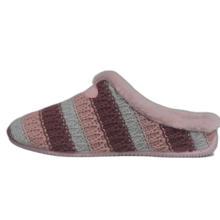 MUJER ZAPATILLAS DE ESTAR POR CASA ANA NORDICCA (ZCO.CHAPA-SIN BANDA) M