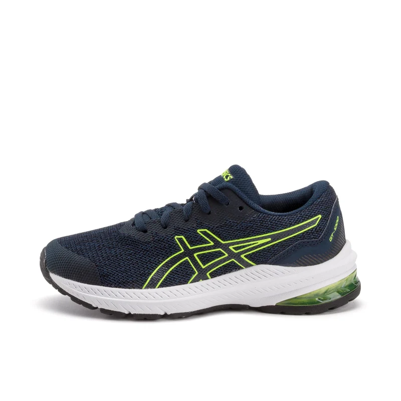 Deportiva azul/verde GT100011GS Asics