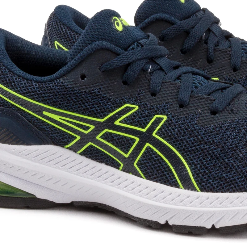 Deportiva azul/verde GT100011GS Asics