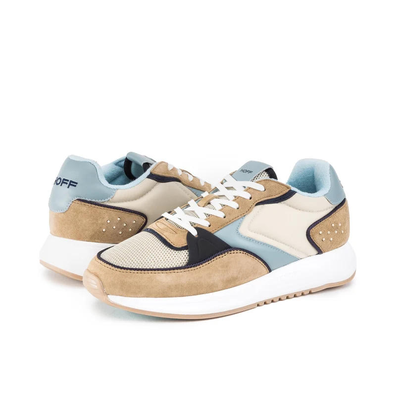 Deportiva camel/celeste TOTTENHAM Hoff