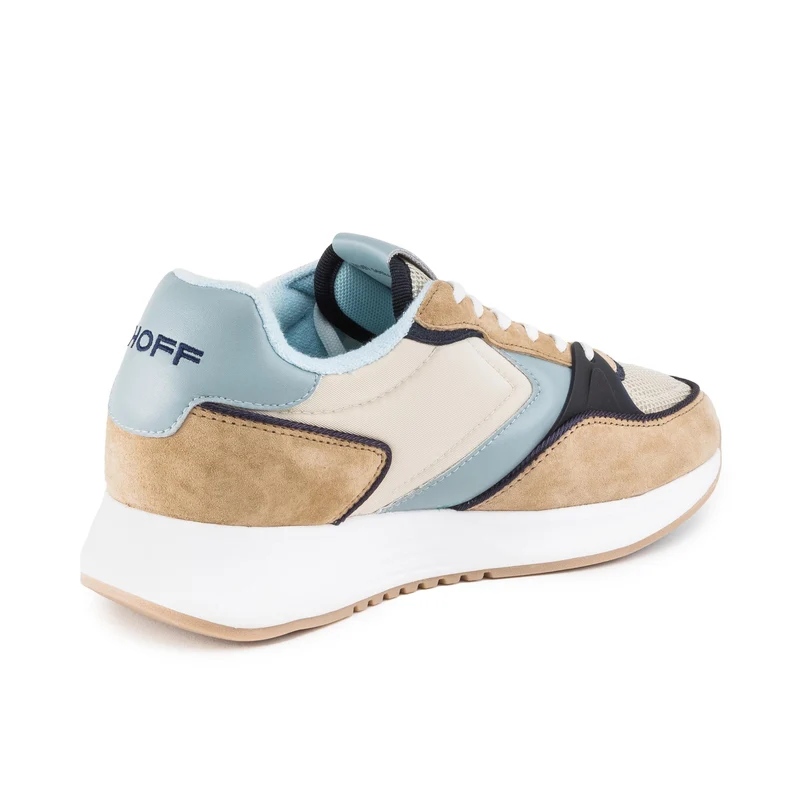 Deportiva camel/celeste TOTTENHAM Hoff