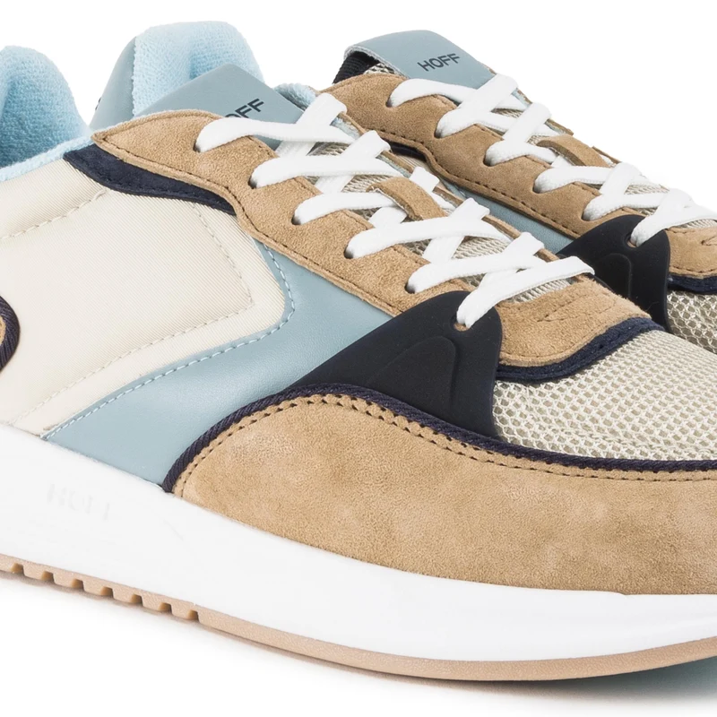 Deportiva camel/celeste TOTTENHAM Hoff