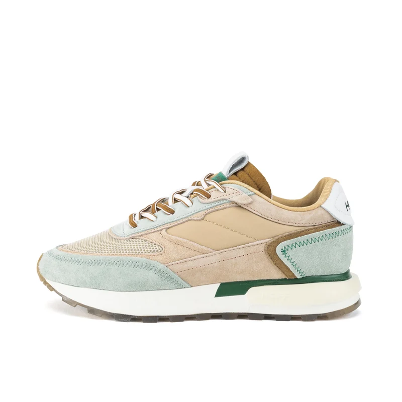 Deportiva agua/beige AMAZONIA Hoff