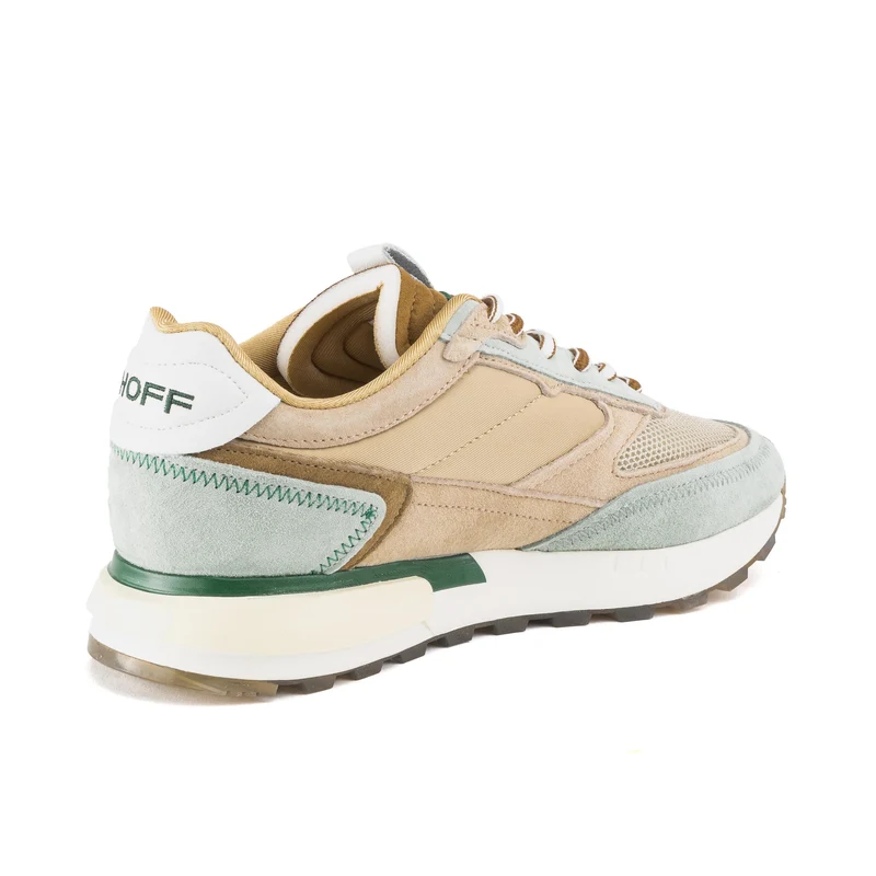 Deportiva agua/beige AMAZONIA Hoff