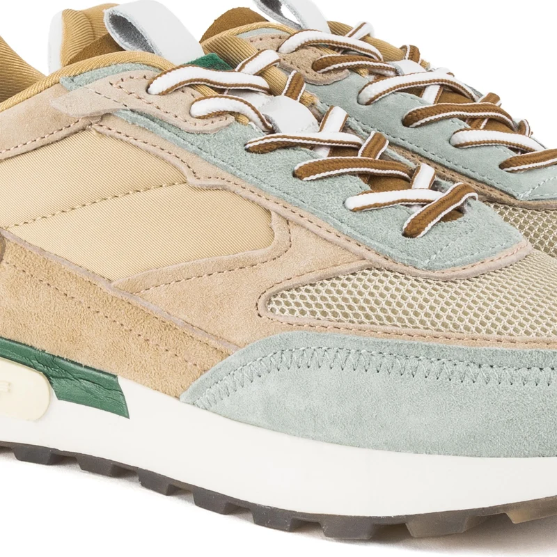 Deportiva agua/beige AMAZONIA Hoff