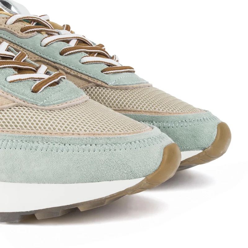 Deportiva agua/beige AMAZONIA Hoff