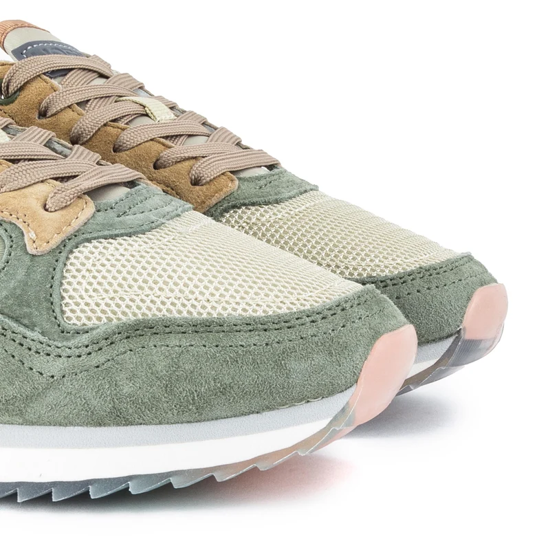 Deportiva verde ROTTERDAM Hoff