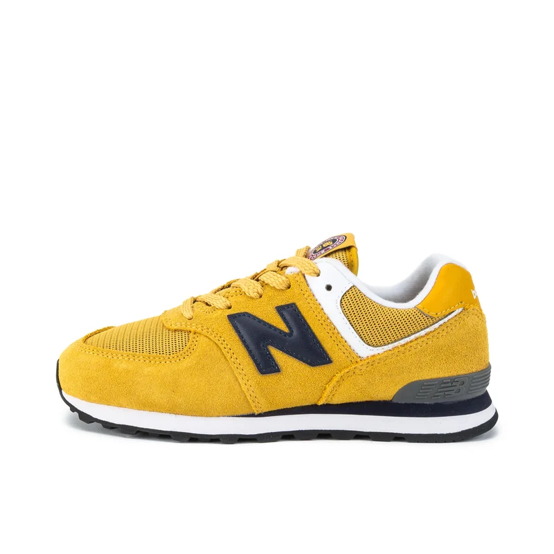 Deportiva amarillo PC574HX1 New Balance