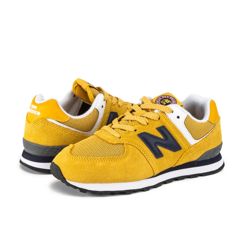 Deportiva amarillo PC574HX1 New Balance