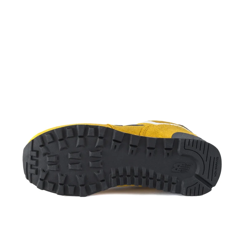 Deportiva amarillo PC574HX1 New Balance