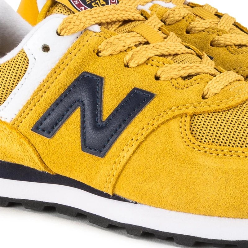 Deportiva amarillo PC574HX1 New Balance
