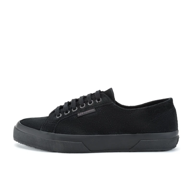 Zapatilla full black 2750SUEU Superga