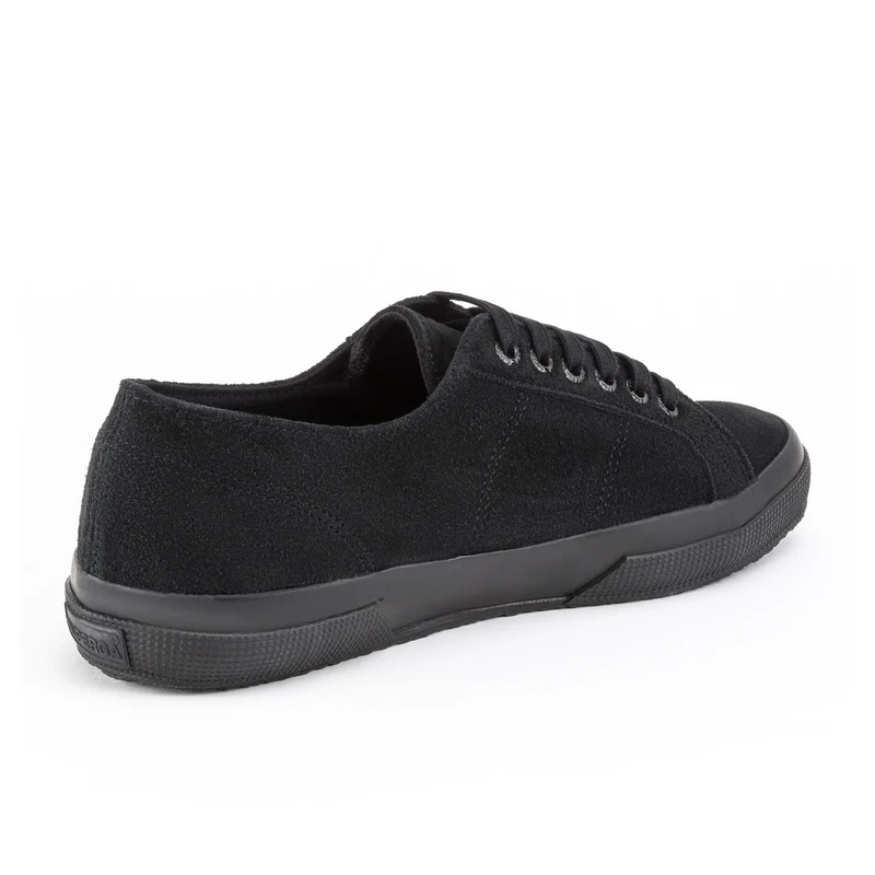 Zapatilla full black 2750SUEU Superga