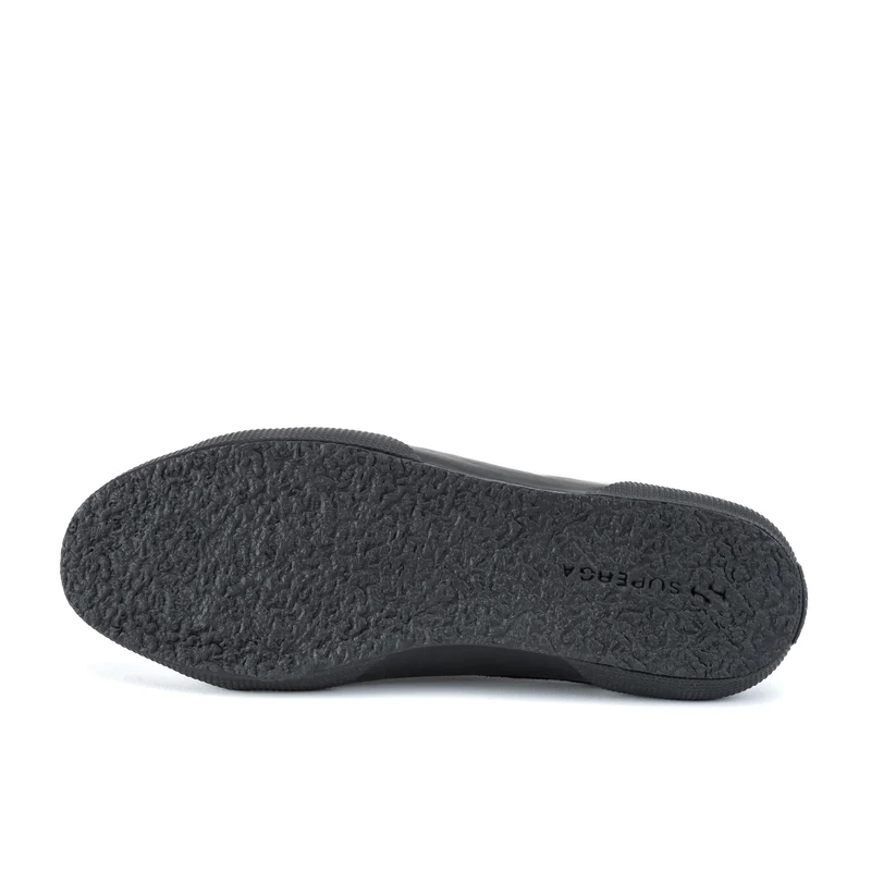 Zapatilla full black 2750SUEU Superga
