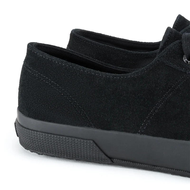Zapatilla full black 2750SUEU Superga