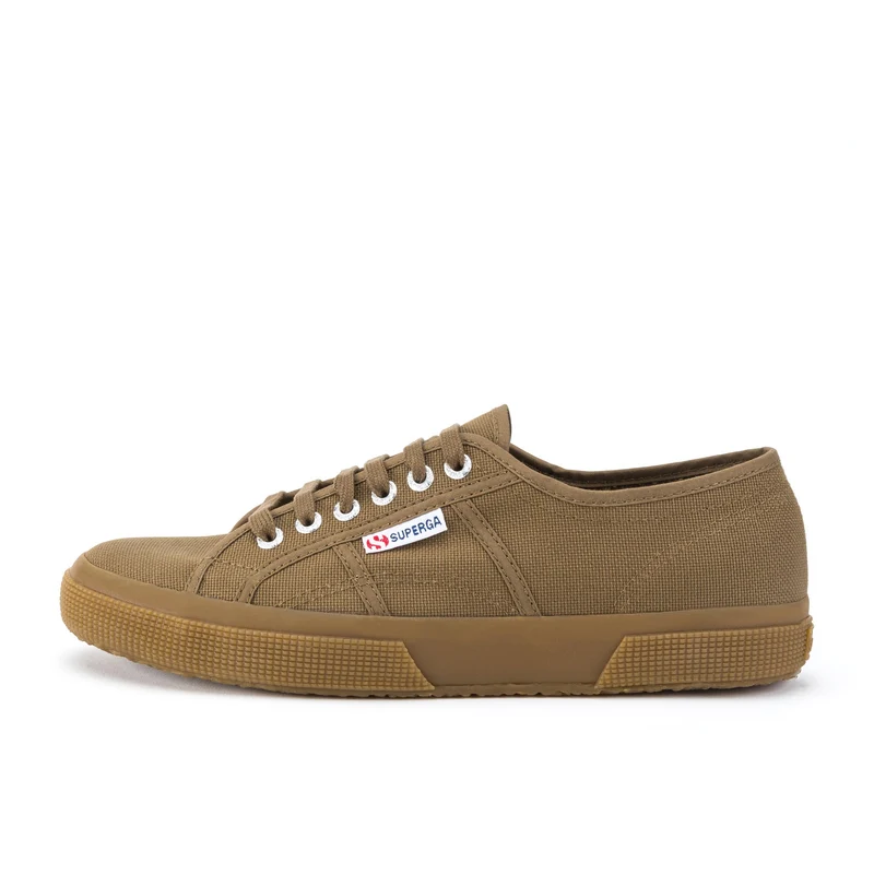 Zapatilla total tostado 2750COTU Superga