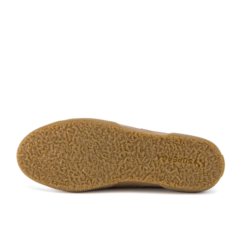 Zapatilla total tostado 2750COTU Superga