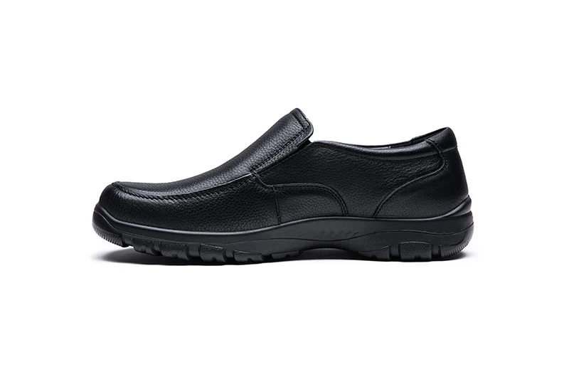 Zapatos Grunwald A-7822 impermeables de corte ancho para hombre