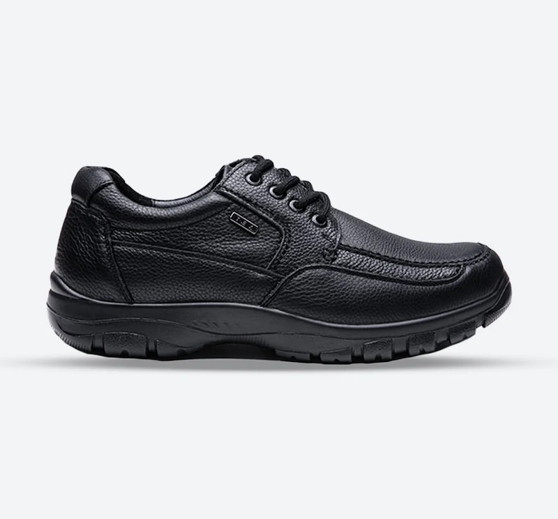 Zapatos de ajuste ancho para hombre Grunwald A-7825