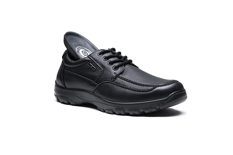 Zapatos de ajuste ancho para hombre Grunwald A-7825