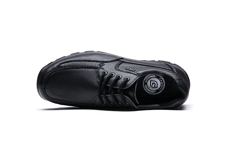 Zapatos de ajuste ancho para hombre Grunwald A-7825