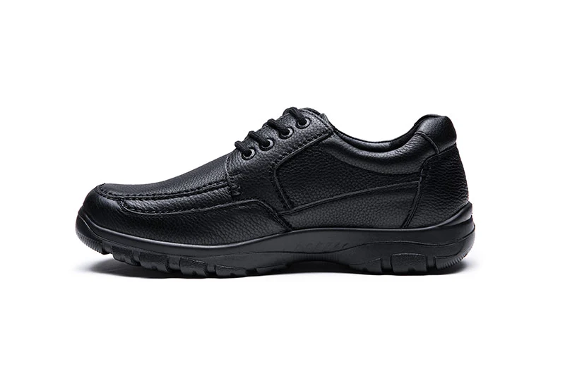 Zapatos de ajuste ancho para hombre Grunwald A-7825