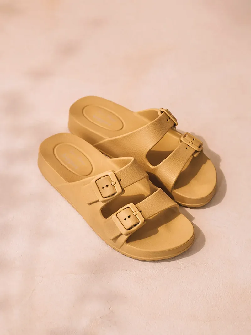 Sandalia de goma impermeable | CRETA