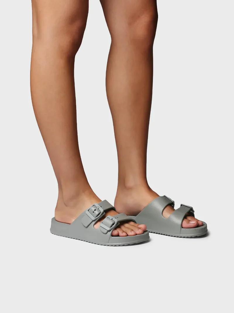 Sandalia de goma impermeable | CRETA