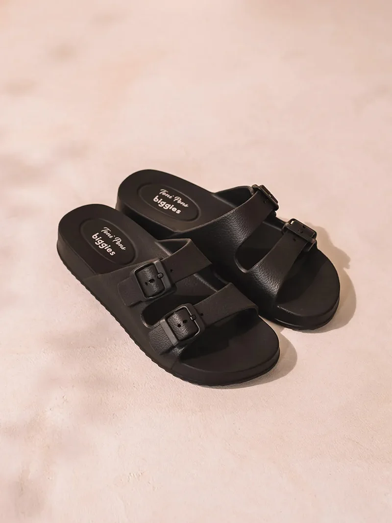Sandalia de goma impermeable | CRETA