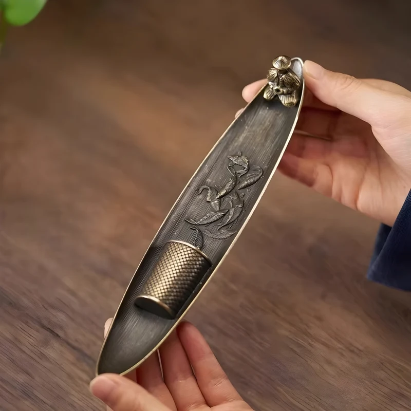Miomu Quemador para Incienso, Balsa Tradicional