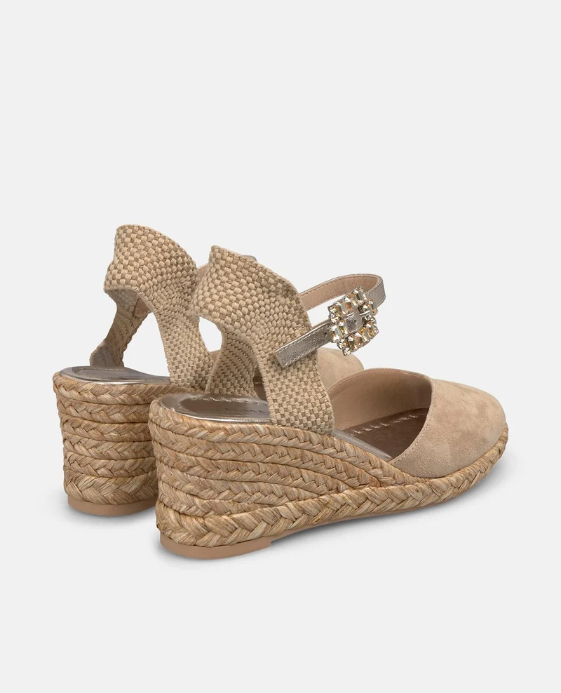 ZAPATO DE ESPARTO TIPO VALENCIANA SIMPLE