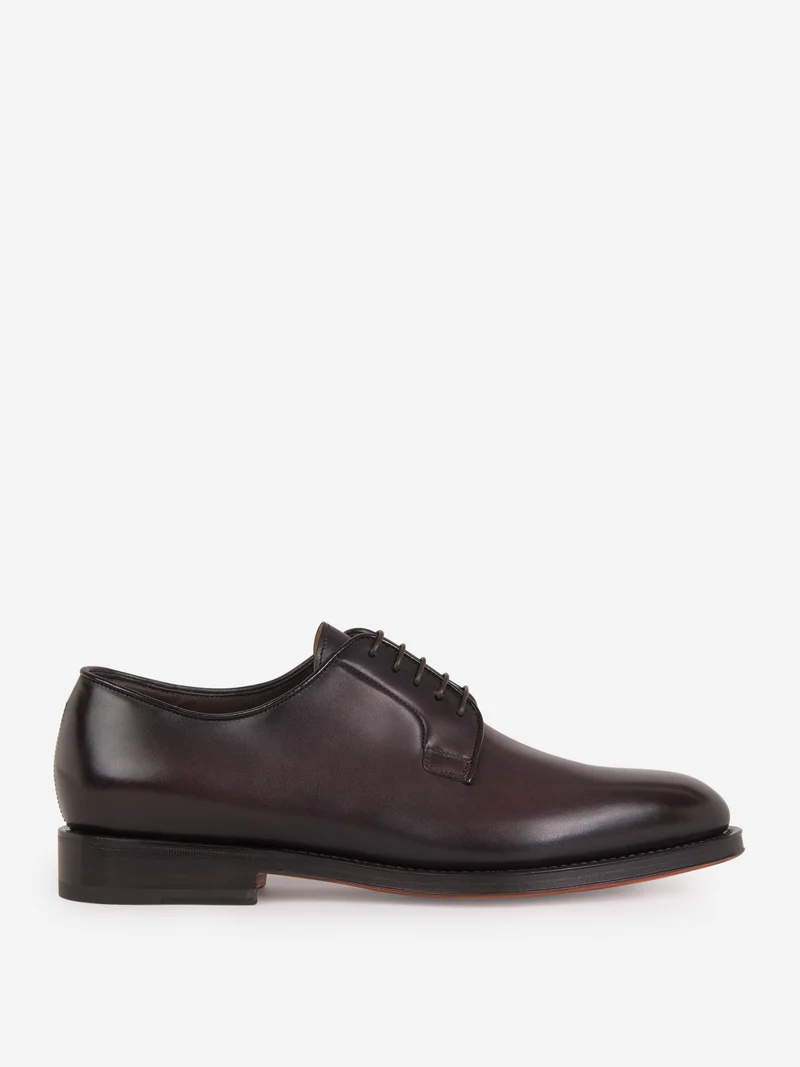 Zapatos Derby Piel
