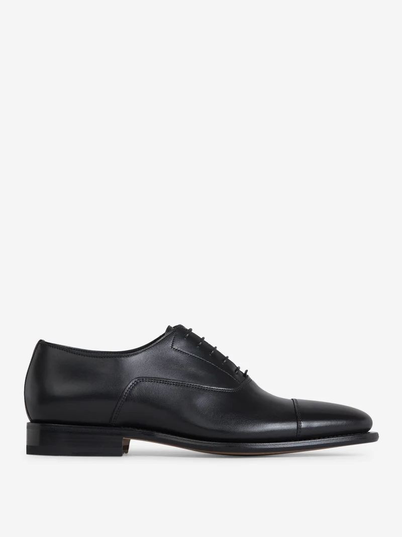 Zapatos Oxford Piel