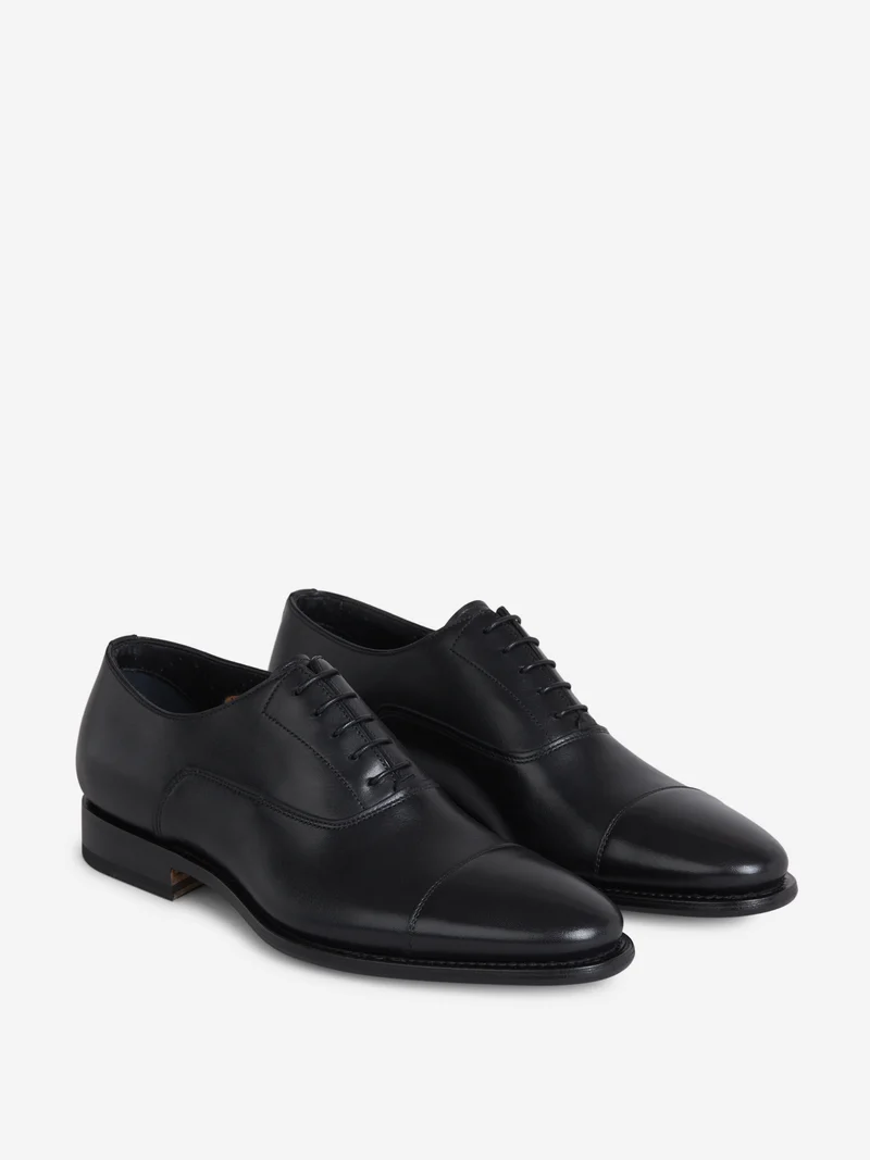 Zapatos Oxford Piel
