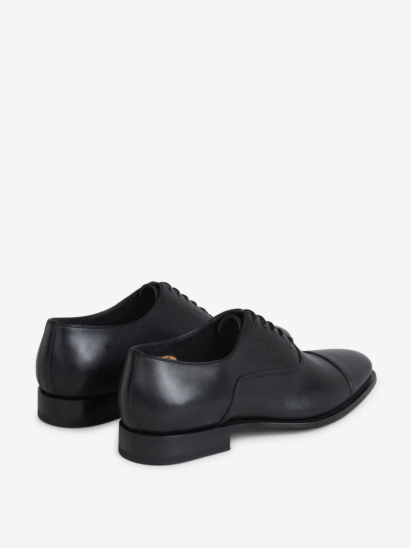 Zapatos Oxford Piel
