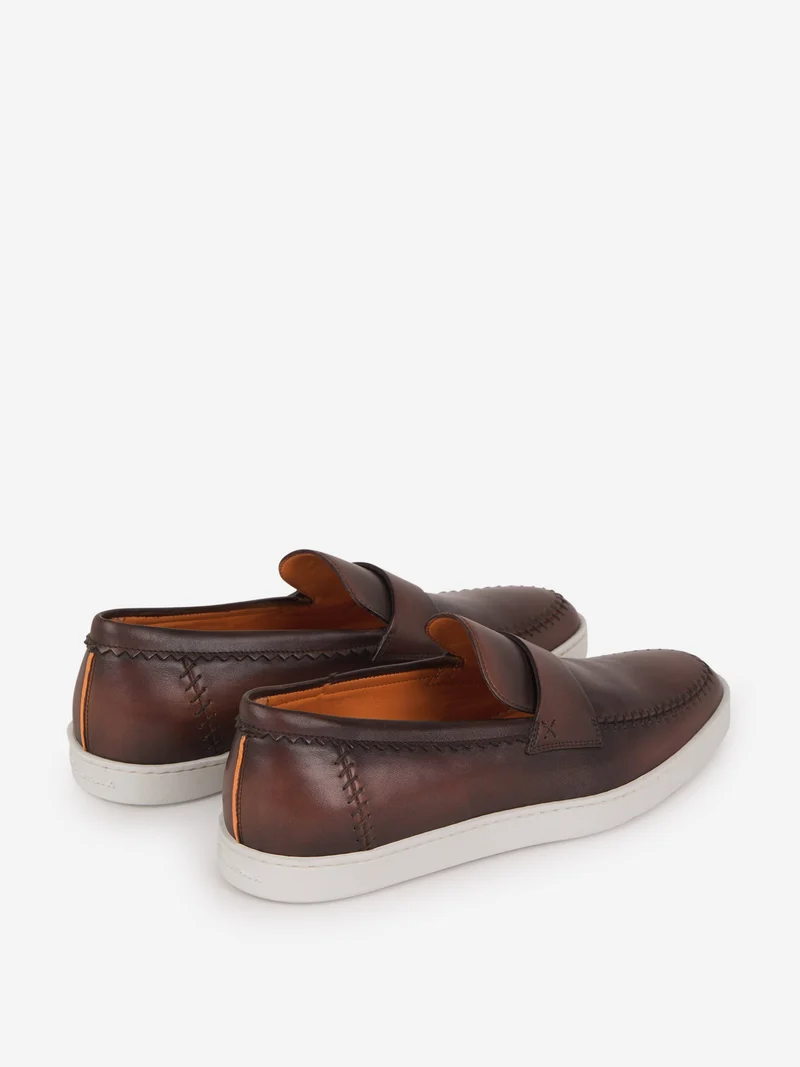 Mocasines Piel