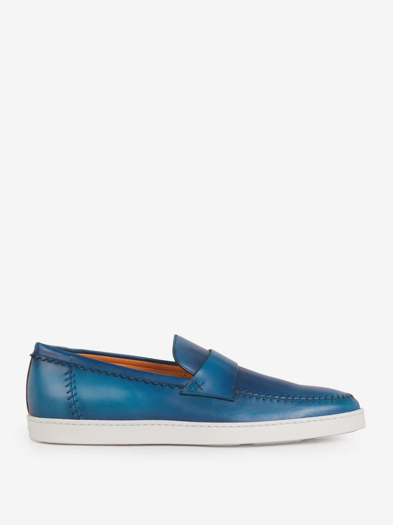 Mocasines Piel