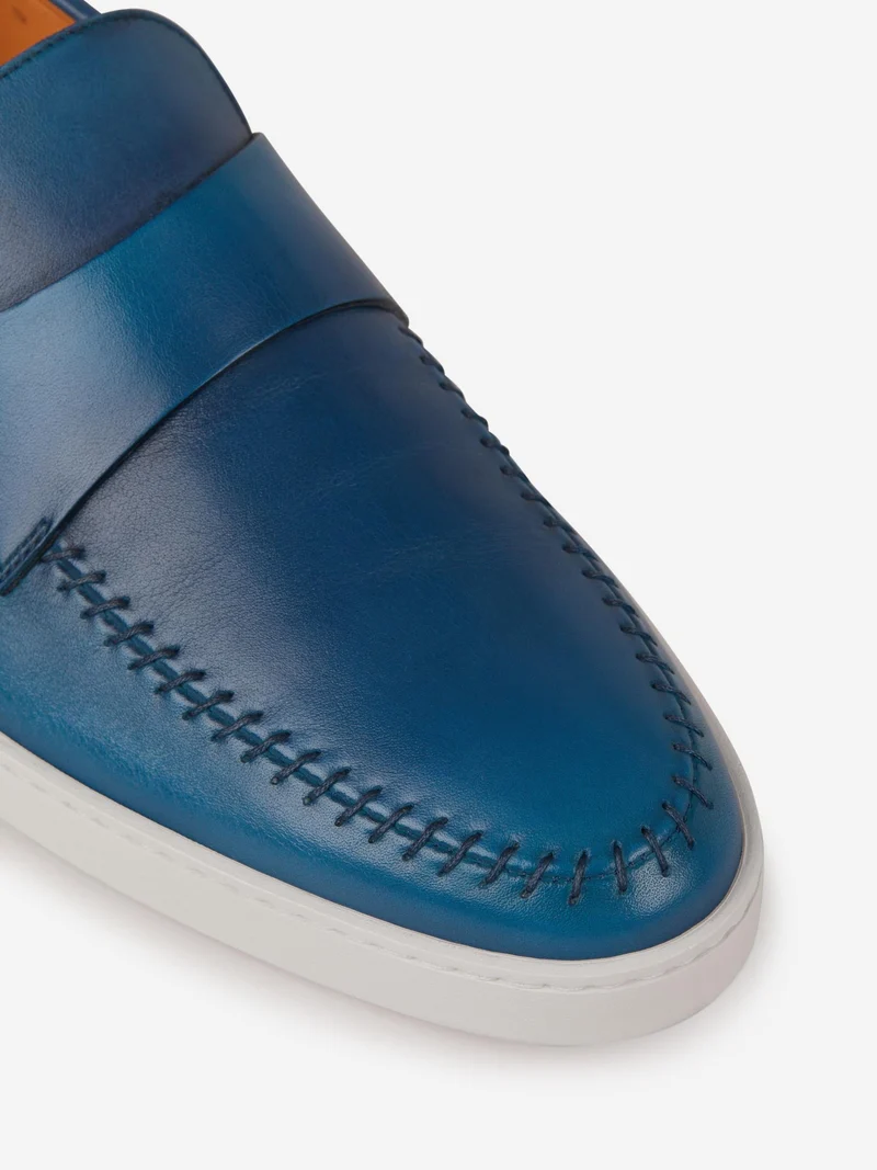 Mocasines Piel